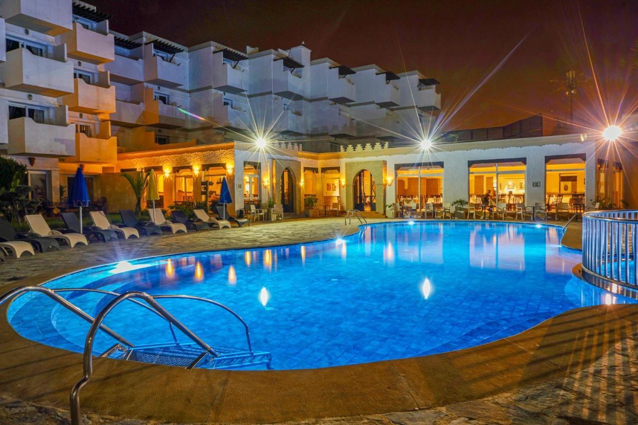 Odyssee Park Hotel Agadir Exterior foto